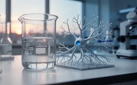 Lithium: Neuer Hoffnungsträger gegen Alzheimer? - Foto: über boerse-global.de