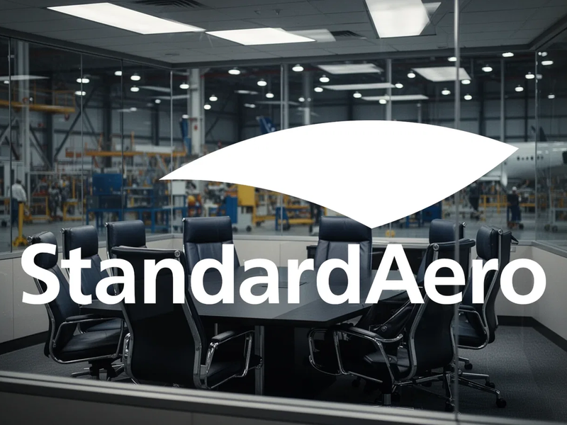 StandardAero Aktie: Insider verkaufen - Foto: über boerse-global.de