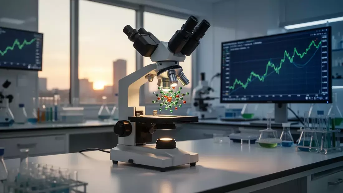Corvus Pharmaceuticals Aktie: Goldman-Votum fix! - Bild: über boerse-global.de