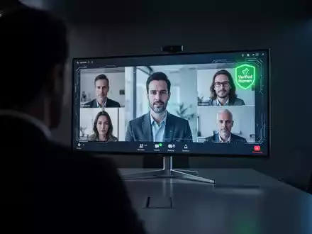 Zoom setzt auf World ID gegen Deepfake-Betrug - Foto: über boerse-global.de