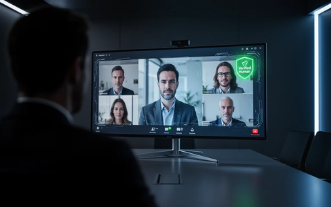 Zoom setzt auf World ID gegen Deepfake-Betrug - Foto: über boerse-global.de