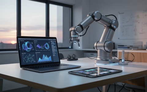 KI-Agenten übernehmen die digitale Arbeitswelt - Foto: über boerse-global.de