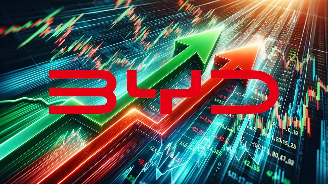 BYD busca un asiento en la mesa del poder europeo Illustration mit AI erstellt übermittelt durch boerse-global.de