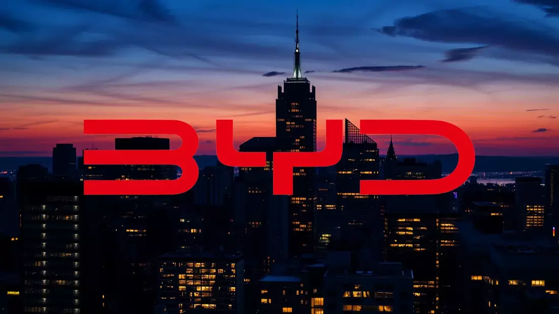 BYD: La estrategia de dos frentes para conquistar Occidente - Bild: über boerse-global.de