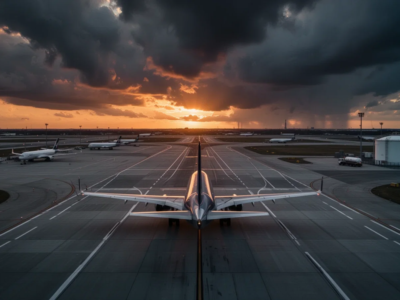 Lufthansa stemmt sich gegen globale Luftfahrtkrise - Foto: über boerse-global.de