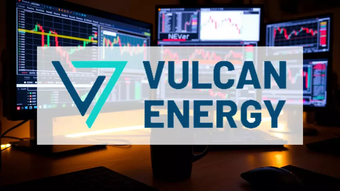 Vulcan Energy: Un respaldo fiscal y un socio estratégico aceleran el proyecto Lionheart Illustration mit AI erstellt übermittelt durch boerse-global.de