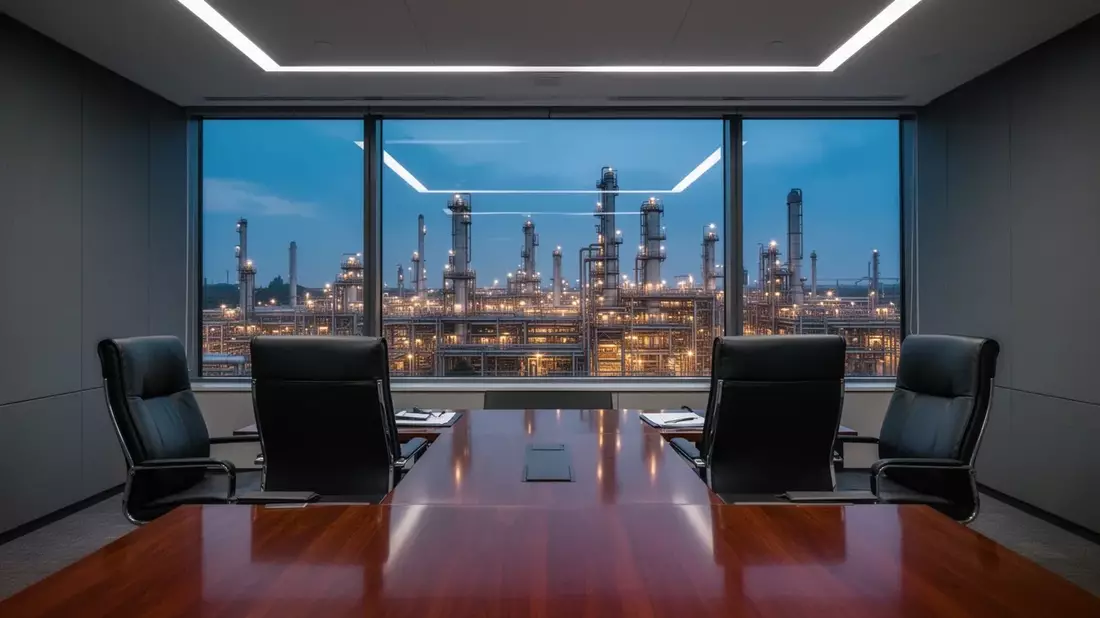 Evonik Aktie: Doppelte Personalentscheidung - Bild: über boerse-global.de