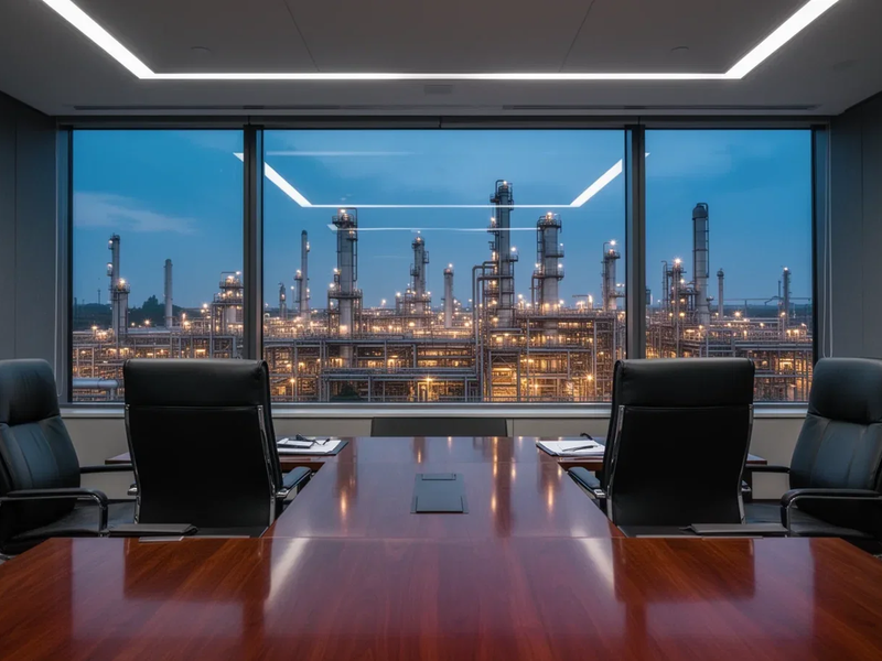 Evonik Aktie: Doppelte Personalentscheidung - Foto: über boerse-global.de