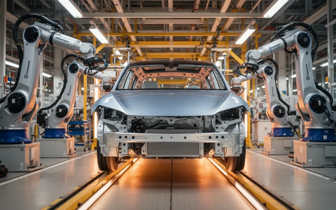 Volkswagen Aktie: Strategischer Doppelschlag - Foto: über boerse-global.de