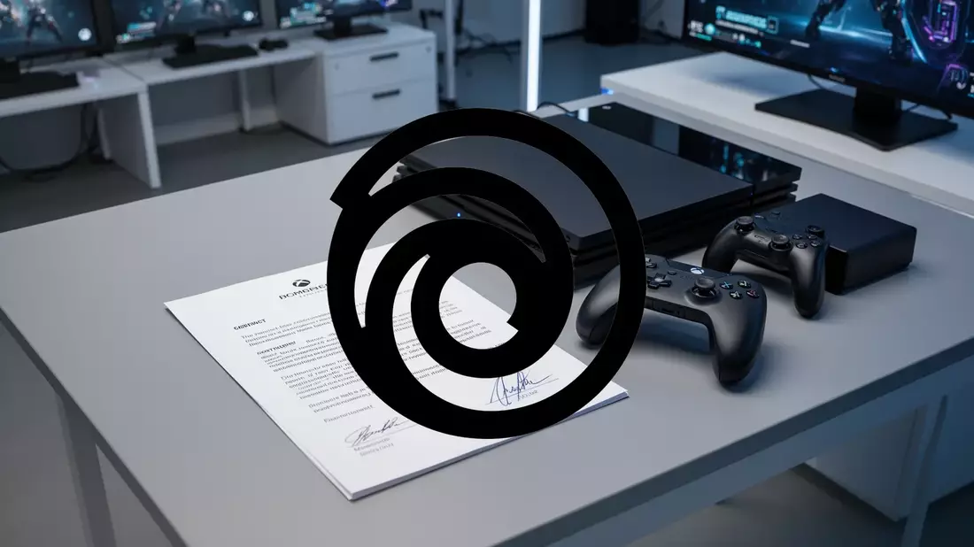 Ubisoft Aktie: Vergleich besiegelt! - Bild: über boerse-global.de