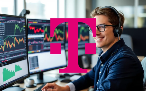 Deutsche Telekom Stock Braces for a Pivotal Week - Foto: über boerse-global.de