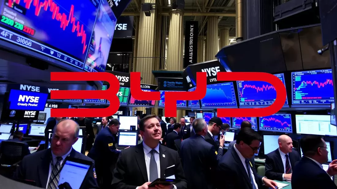 BYD's Dual-Pronged Strategy: Courting Detroit and Brussels for Global Dominance - Bild: über boerse-global.de