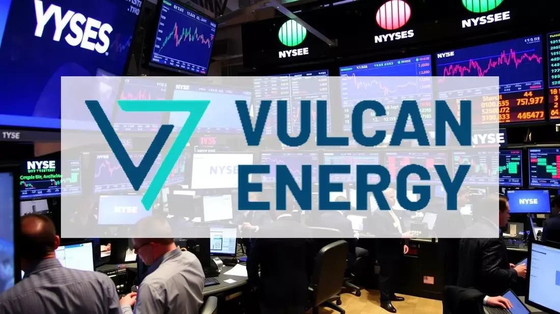 Vulcan Energy: El litio europeo acelera entre alianzas y exenciones Illustration mit AI erstellt übermittelt durch boerse-global.de