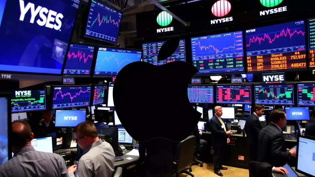 Apple: El poder de mercado que desafía la inflación de componentes Illustration mit AI erstellt übermittelt durch boerse-global.de