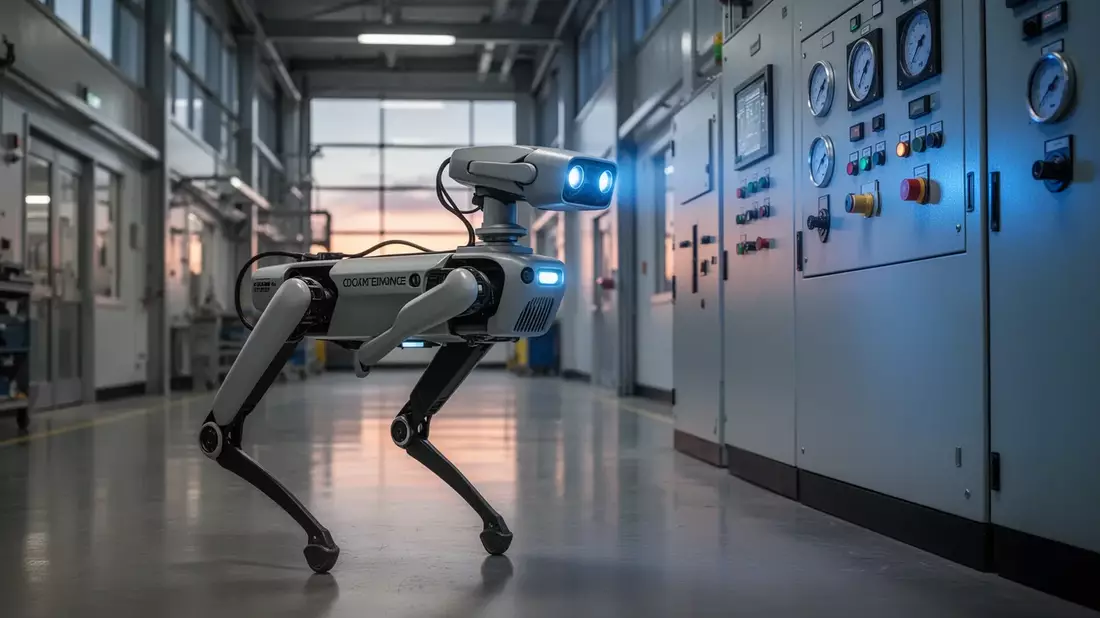 KI und Roboter revolutionieren den Arbeitsschutz - Bild: über boerse-global.de