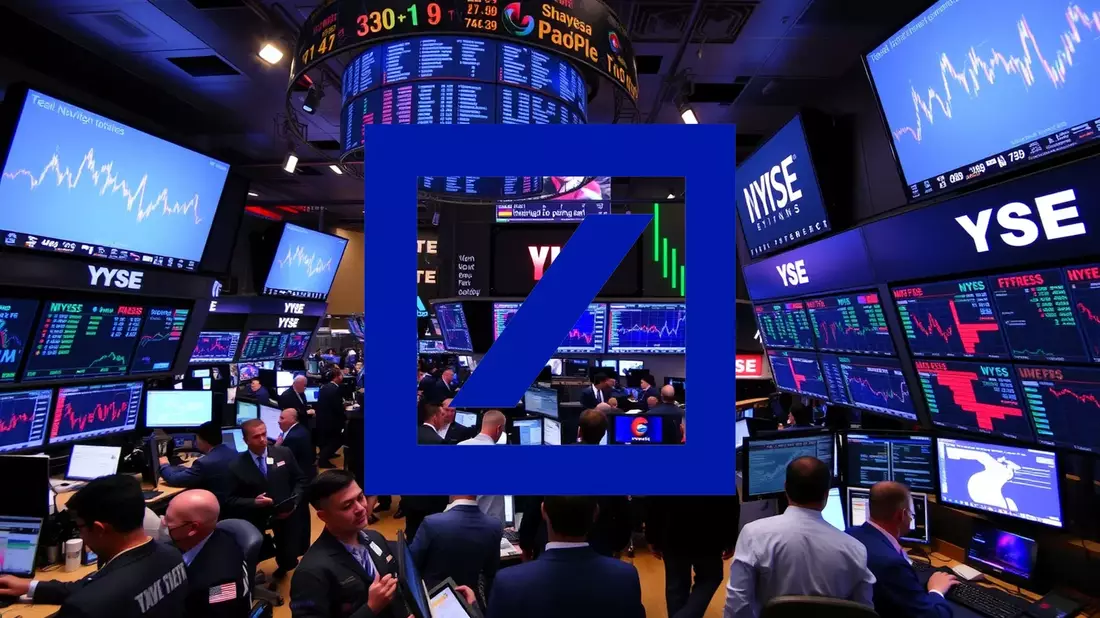 Deutsche Bank's Wealth Unit Revamp Meets a Stubborn Fed - Bild: über boerse-global.de