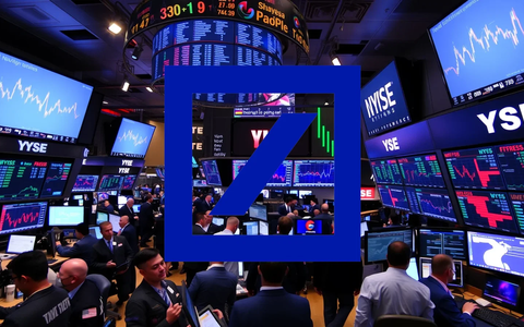 Deutsche Bank's Wealth Unit Revamp Meets a Stubborn Fed - Foto: über boerse-global.de