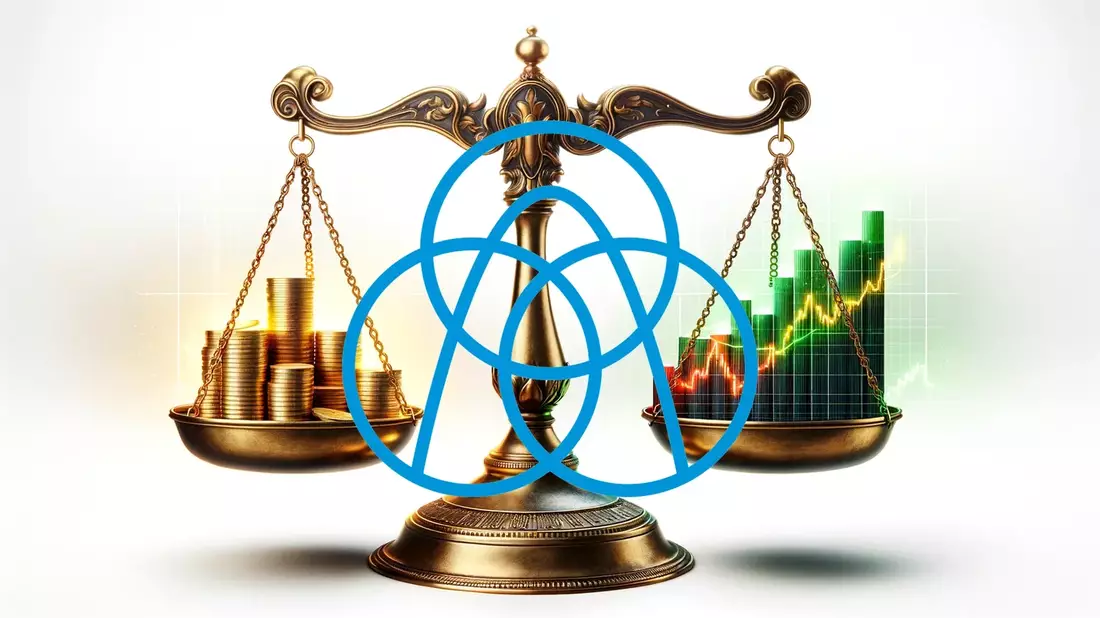 Thyssenkrupp's April Crucible: A Submarine Bid and a Skeptical Bank Illustration mit AI erstellt übermittelt durch boerse-global.de