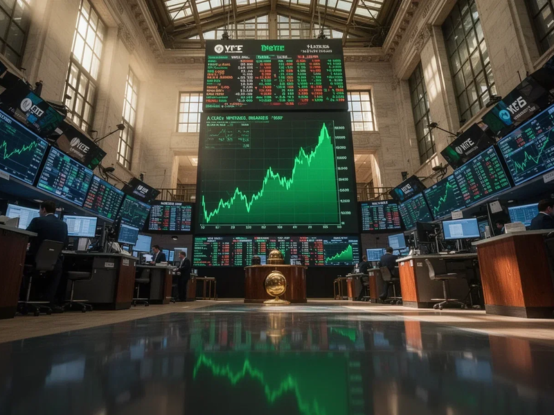Dow Jones: Stärkste Woche seit 2025! - Foto: über boerse-global.de