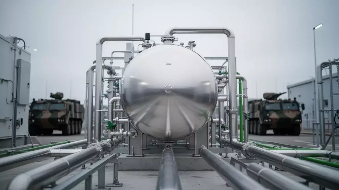 ITM Power Aktie: NATO-Auftrag zündet! - Bild: über boerse-global.de