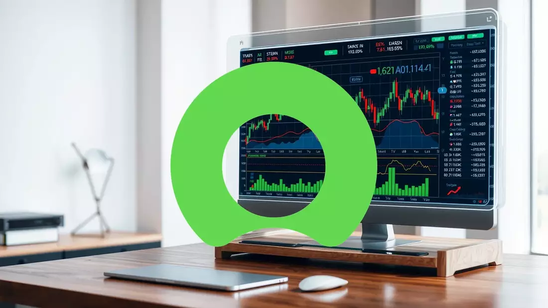 ServiceNow's Pre-Earnings Plunge: A Stock Caught Between AI Promise and Pain Illustration mit AI erstellt übermittelt durch boerse-global.de