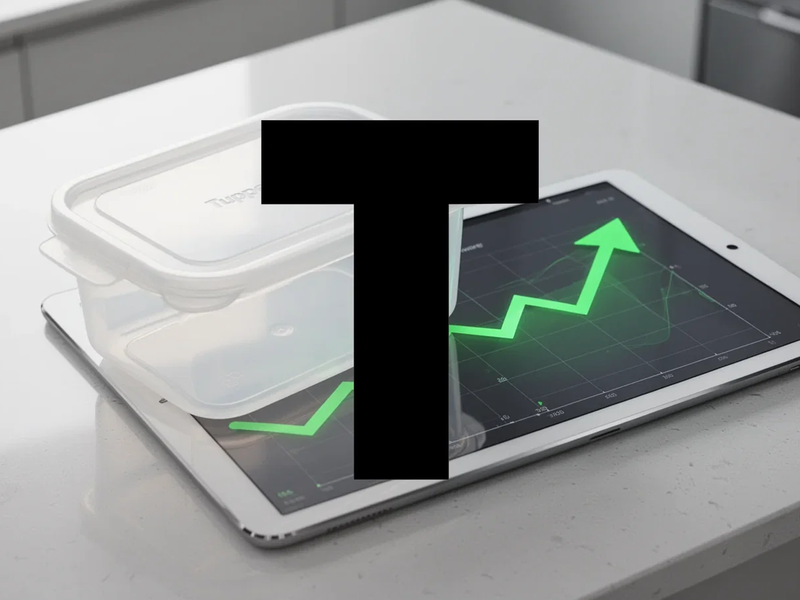 Tupperware Aktie: Millionen-Vergleich fix! - Foto: über boerse-global.de