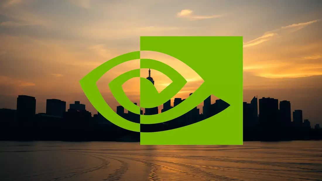 Nvidia: La tormenta perfecta de innovación y restricciones Illustration mit AI erstellt übermittelt durch boerse-global.de