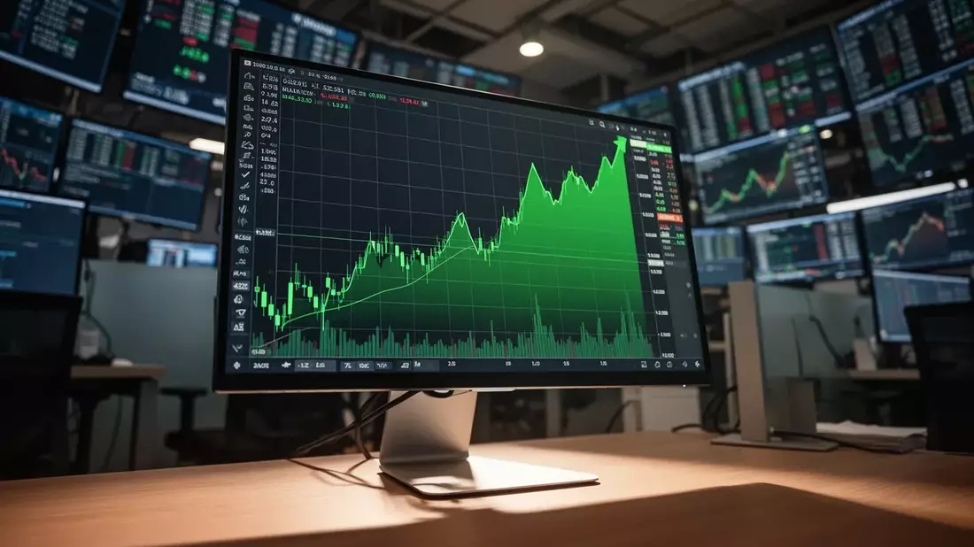 NIFTY SMALLCAP 50: Angriff auf 200-Tage-Linie! - Bild: über boerse-global.de