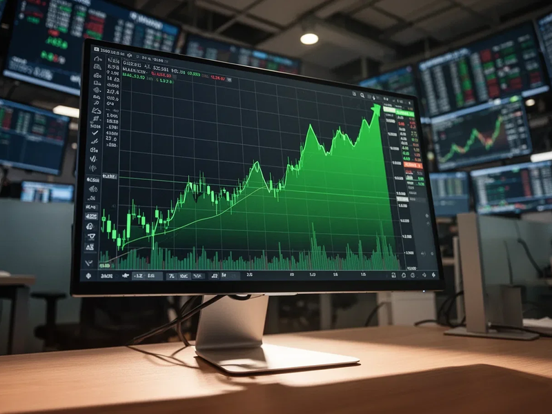 NIFTY SMALLCAP 50: Angriff auf 200-Tage-Linie! - Foto: über boerse-global.de