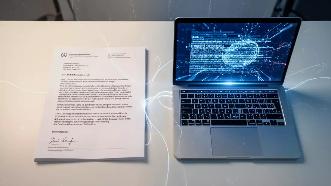 Bürokommunikation im Umbruch: KI, Standards und Sicherheit - Bild: über boerse-global.de