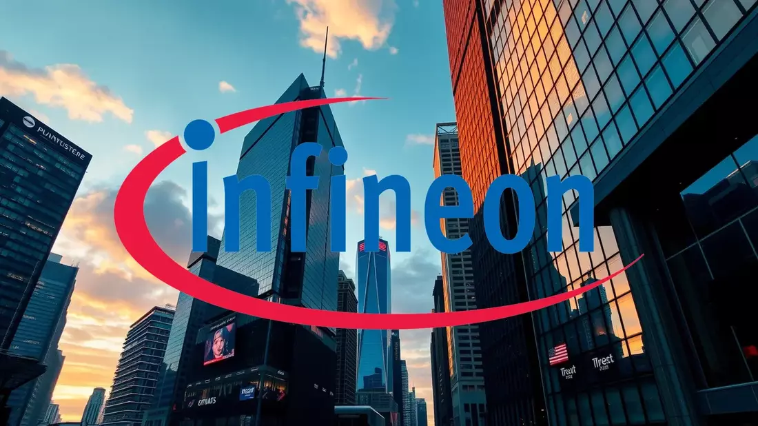 Infineon's Market Fortress Tested by Japanese Rivalry and AI Ambition Illustration mit AI erstellt übermittelt durch boerse-global.de