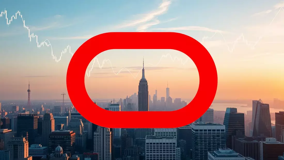 Oracle: La prueba de fuego de su expansión financiada con deuda Illustration mit AI erstellt übermittelt durch boerse-global.de