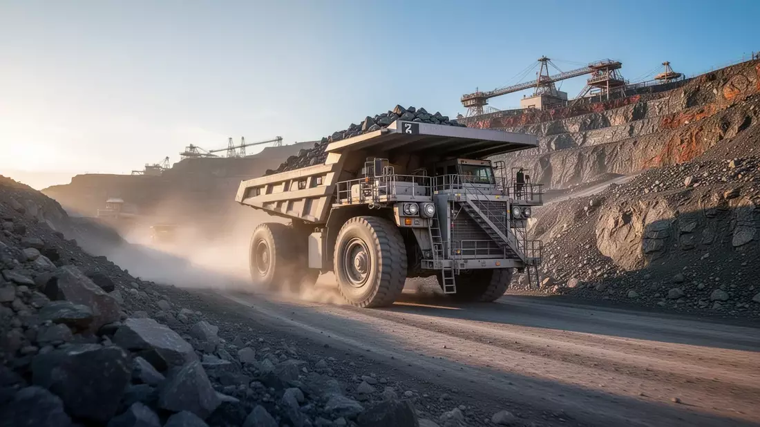 Hecla Mining Aktie: 55-Millionen-Offensive! - Bild: über boerse-global.de