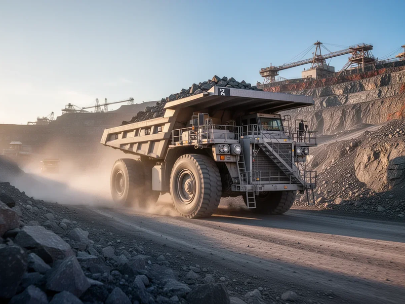 Hecla Mining Aktie: 55-Millionen-Offensive! - Foto: über boerse-global.de