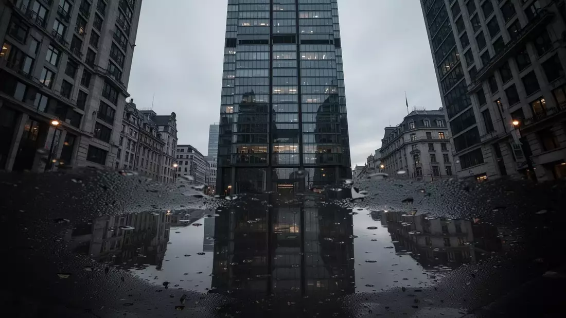 STOXX Europe Real Estate: Brutaler Ausverkauf! - Bild: über boerse-global.de