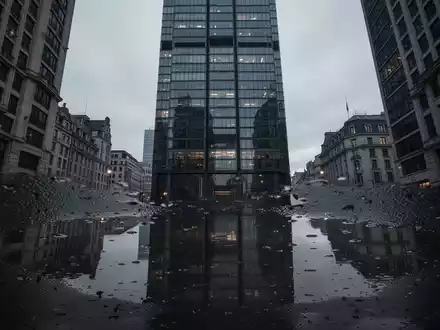 STOXX Europe Real Estate: Brutaler Ausverkauf! - Foto: über boerse-global.de