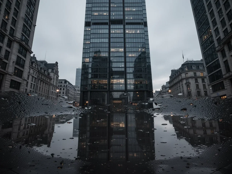 STOXX Europe Real Estate: Brutaler Ausverkauf! - Foto: über boerse-global.de