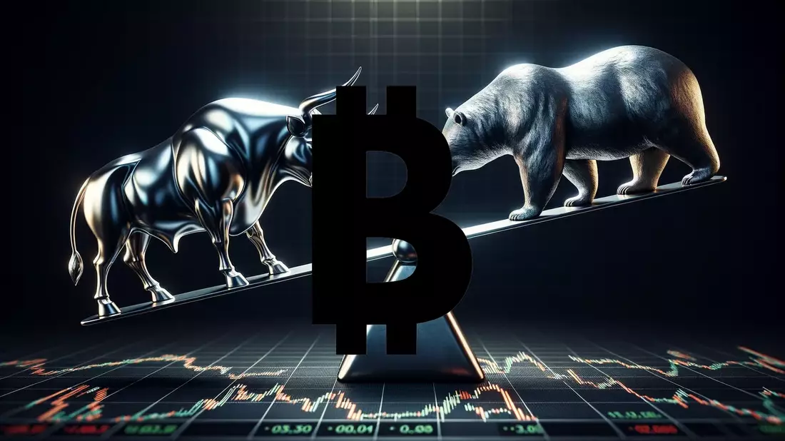 Strategy: El Precio del Apalancamiento en la Recuperación del Bitcoin Illustration mit AI erstellt übermittelt durch boerse-global.de
