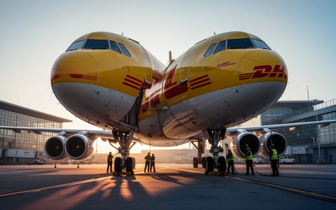 DHL Group Aktie: Zahlen-Countdown läuft! - Foto: über boerse-global.de