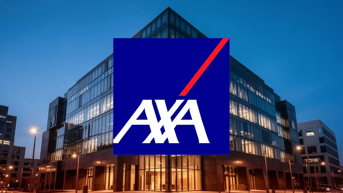 AXA Aktie: Umbau trifft Rekordjahr - Bild: über boerse-global.de