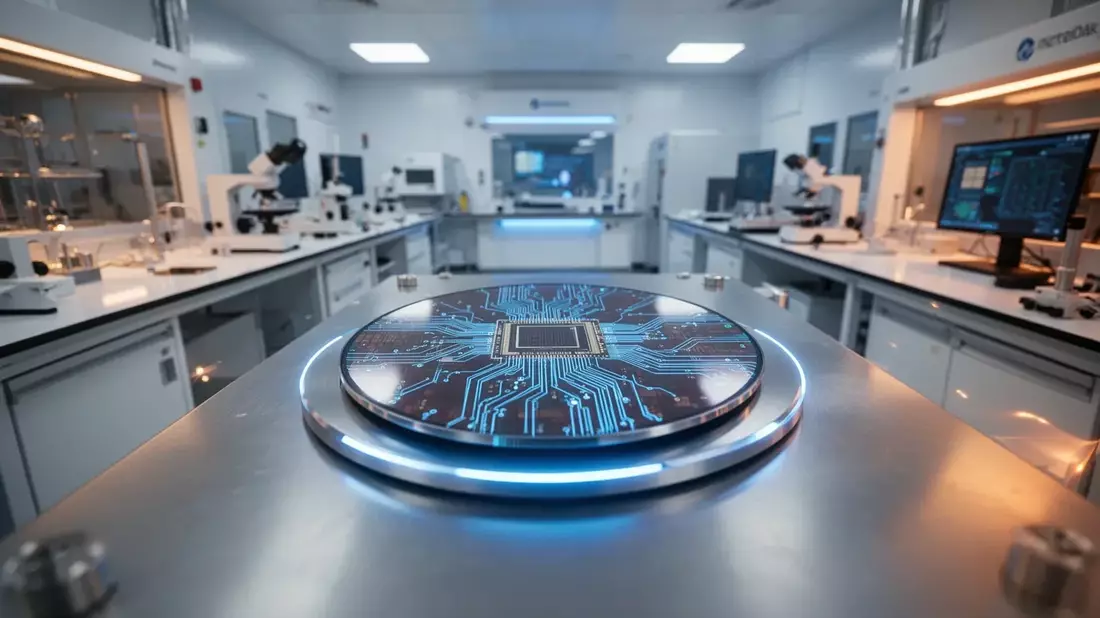 Qualcomm Aktie: Mini-Offerte abgeblockt! - Bild: über boerse-global.de