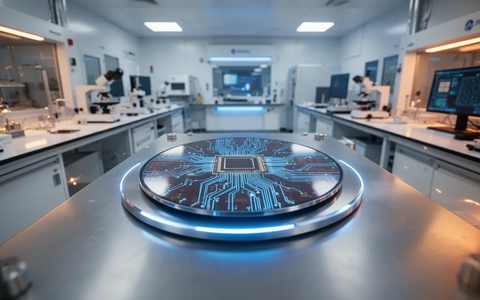 Qualcomm Aktie: Mini-Offerte abgeblockt! - Foto: über boerse-global.de