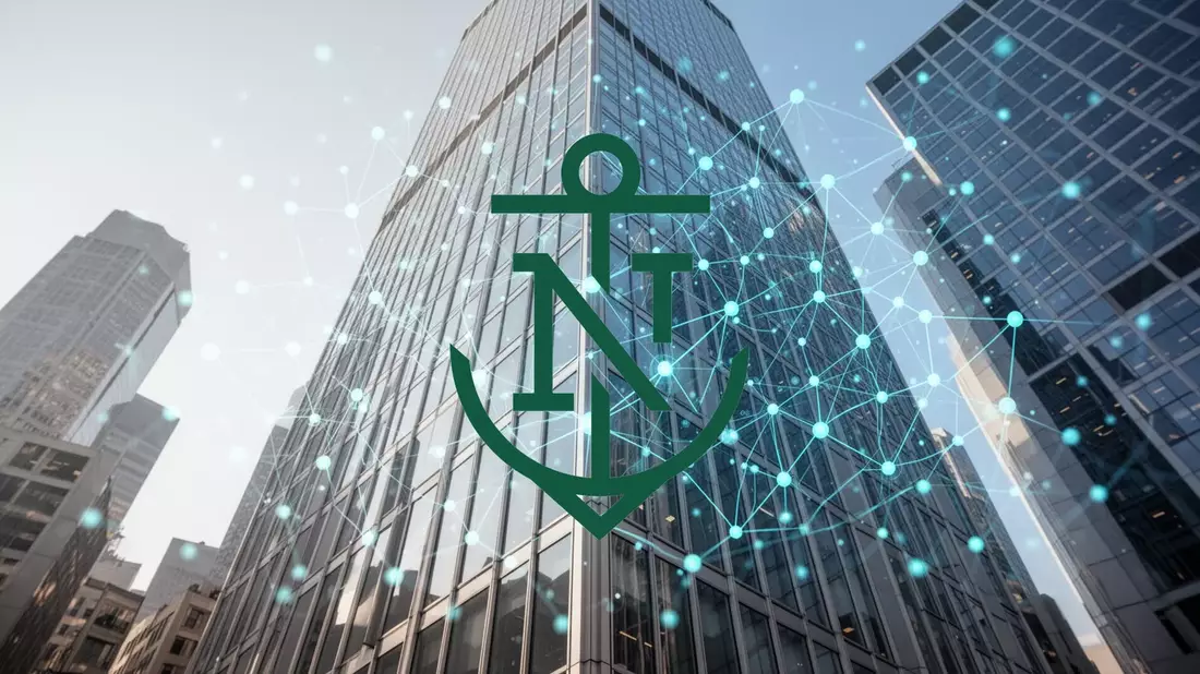 Northern Trust Aktie: Blockchain-Pakt fix! - Bild: über boerse-global.de