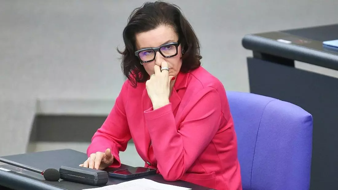 Dorothee Bär (Archiv) - Bild: via dts Nachrichtenagentur