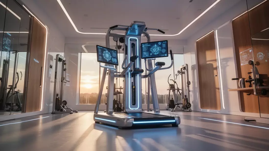 Fitnessmarkt 2026: Rekordzahlen treffen auf Tech-Revolution - Bild: über boerse-global.de
