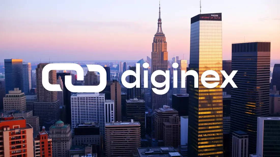 Diginex: Una apuesta de 1.500 millones con acciones de 0,47 dólares Illustration mit AI erstellt übermittelt durch boerse-global.de
