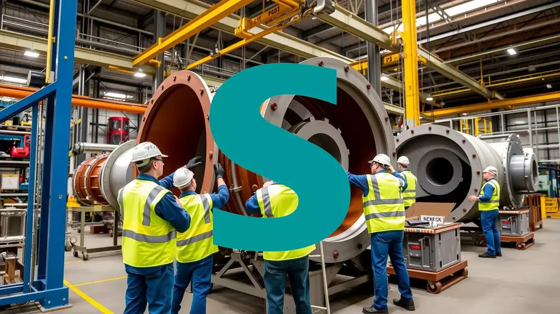 Siemens Sets 2027 Shareholder Vote for Major Healthineers Stake Reduction Illustration mit AI erstellt übermittelt durch boerse-global.de