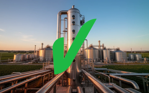 Verbio Aktie: Geopolitik-Derivat mit Substanz - Foto: über boerse-global.de