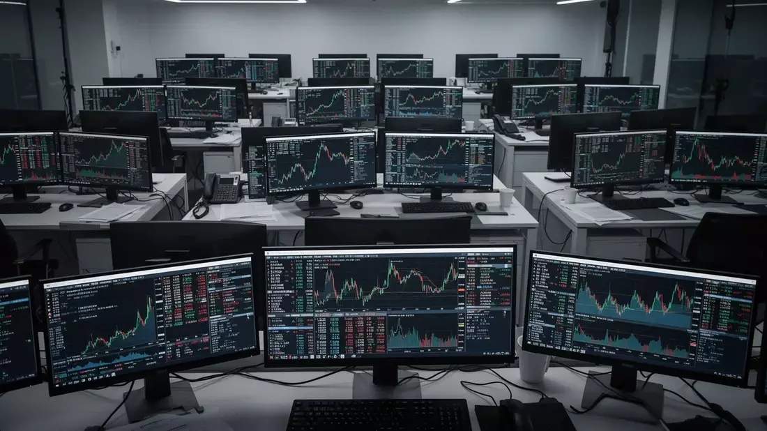 S&P 500 Low Volatility: Defensive unter Druck - Bild: über boerse-global.de