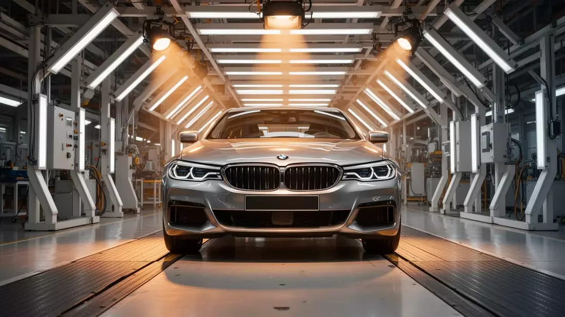 BMW Aktie: Dividenden-Countdown läuft! - Bild: über boerse-global.de